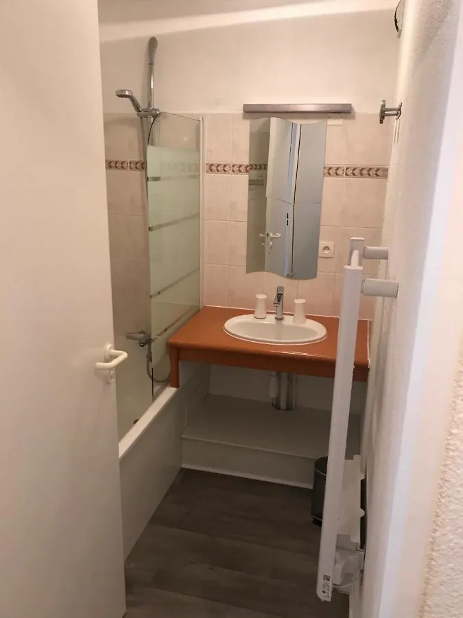 Appartement Résidence isard blanc Cauterets France