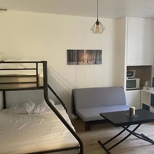 Appartement 30m2, Cauterets
